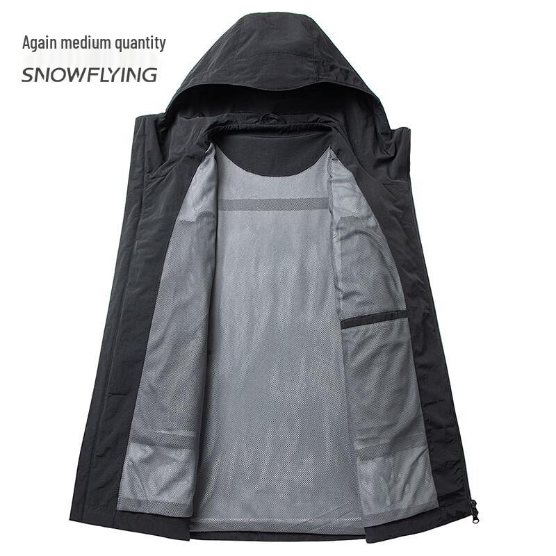 SNOWFLYING 2025 Men's Outdoor Casual Jacket