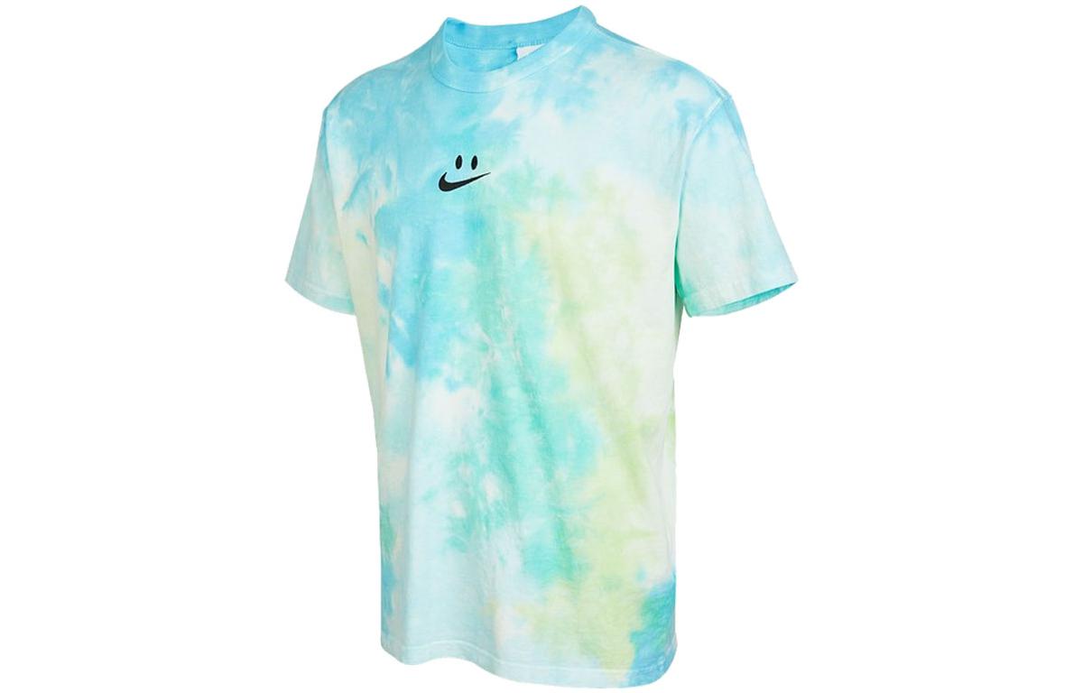 Nike T Shirt Men s Light Mint Green DX7849-369 M