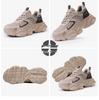 Men's Lightweight Anti-Smash, Anti-Puncture Work Shoes – Comfortable, Wear-Resistant Protection for Construction Sites