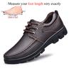 Herbst Winter Herren Natur Echtleder Schuhe Lässig Business Büro Schwarz Braun Plus Übergröße 48 49 50