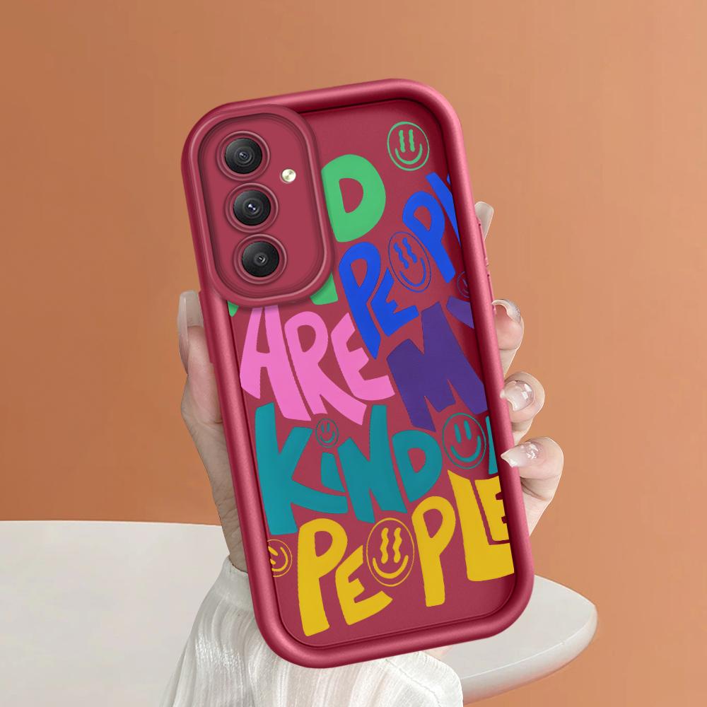 

Мягкий силиконовый квадратный чехол с рисунком лестницы для телефона, полное покрытие, противоударный защитный резиновый чехол для камеры для Samsung Samsung S24 Ultra 5G темно-красного