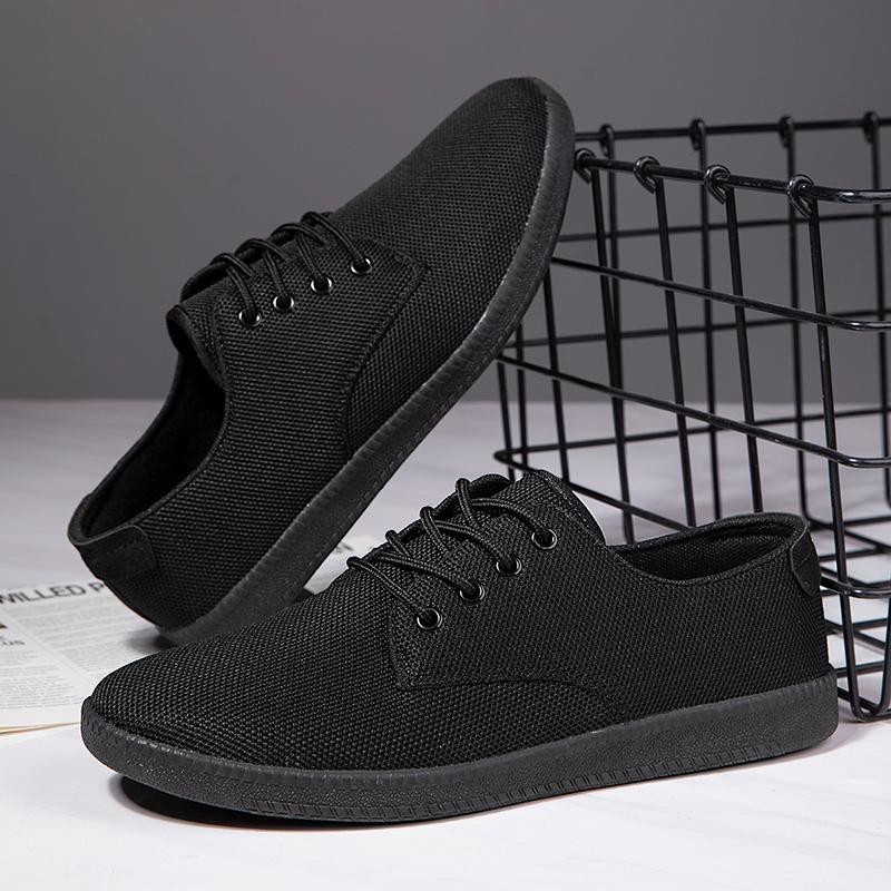 Fashion Fujeak Plus Size 46 Casual Wide Barefoot Shoes Anti Slip Men's Sneakers Minimalist Walking Shoes Ultralight Breathable Footwear
