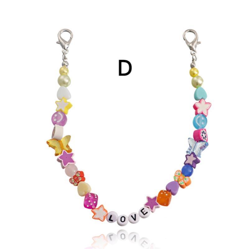 

Милые ножные браслеты из искусственного жемчуга для женщин, цепочка для обуви с акриловыми бусинами в виде медведя, браслет на ногу, летние пляжные аксессуары