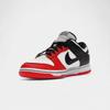 Nike Dunk Low EMB NBA 75th Anniversary Chicago