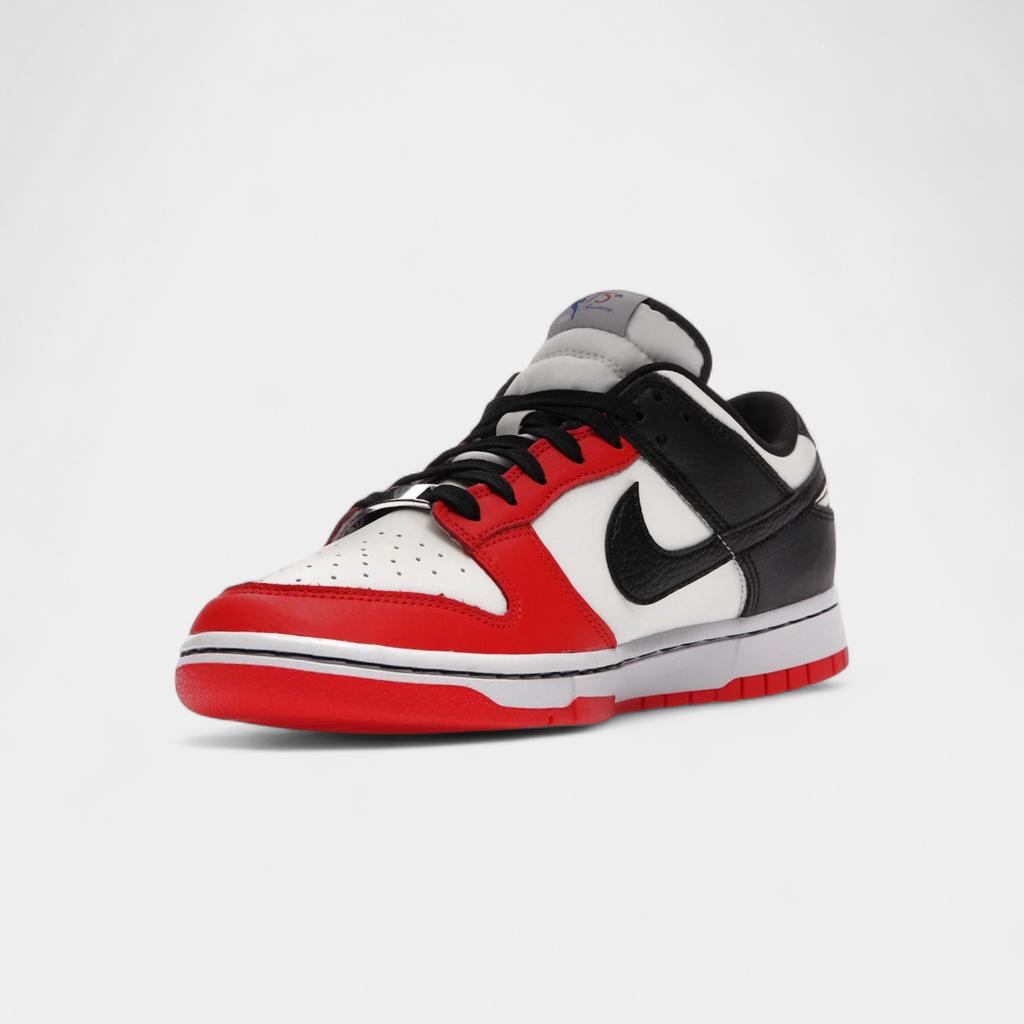Nike Dunk Low EMB NBA 75th Anniversary Chicago