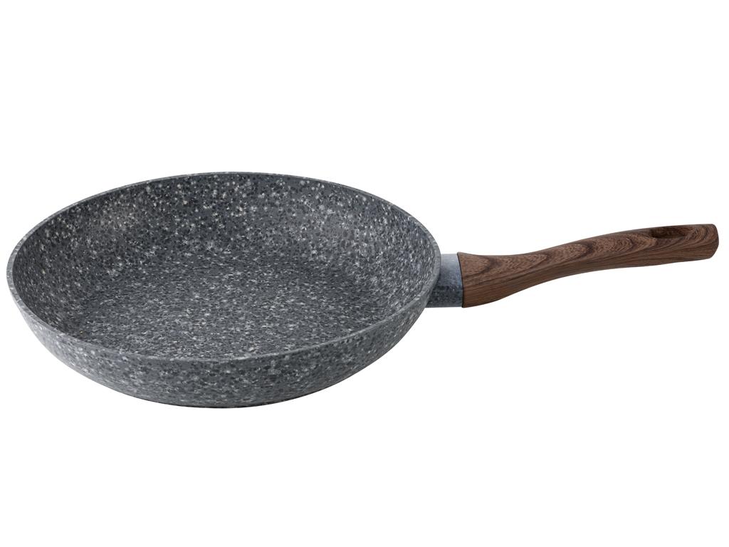 Patelnia Aluminiowa Granite 28Cm