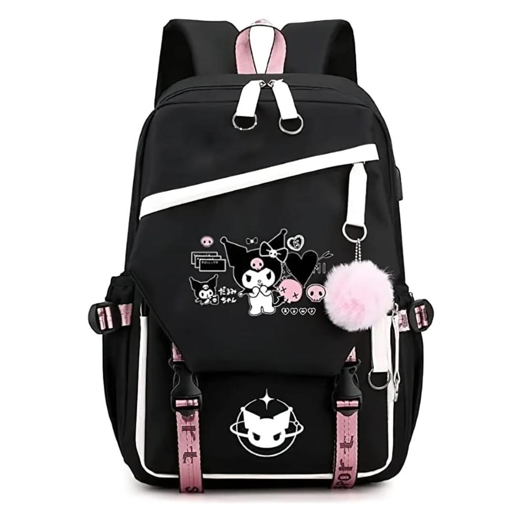 Novel Fashion Big Capacity Student Backpack Children Gift School Bag
