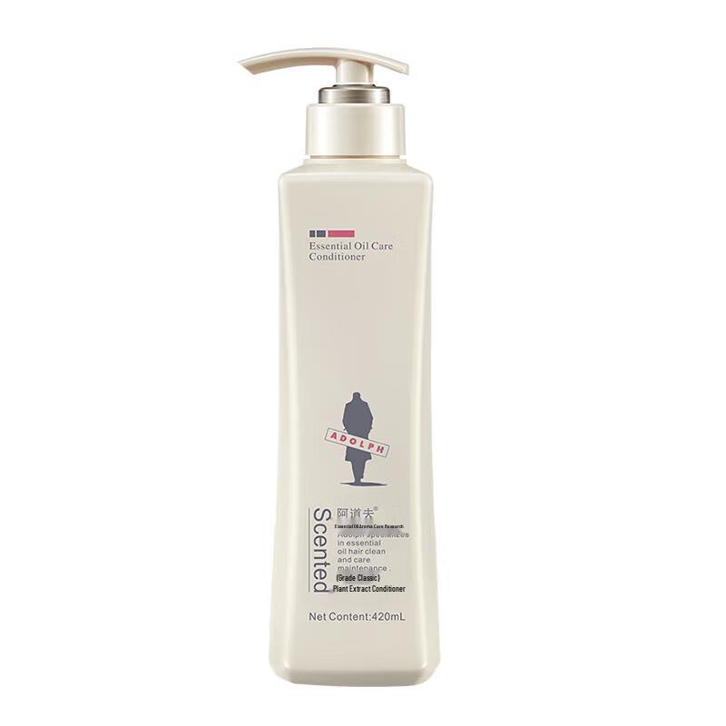 Adolph Pure Shampoo & Conditioner Set