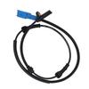 ABS Raddrehzahlsensor 4545J9 Schnelle Reaktion Ersatz für Citroen C‑Elysee C3 II III Picasso C4 Cactus DS3 Cabrio