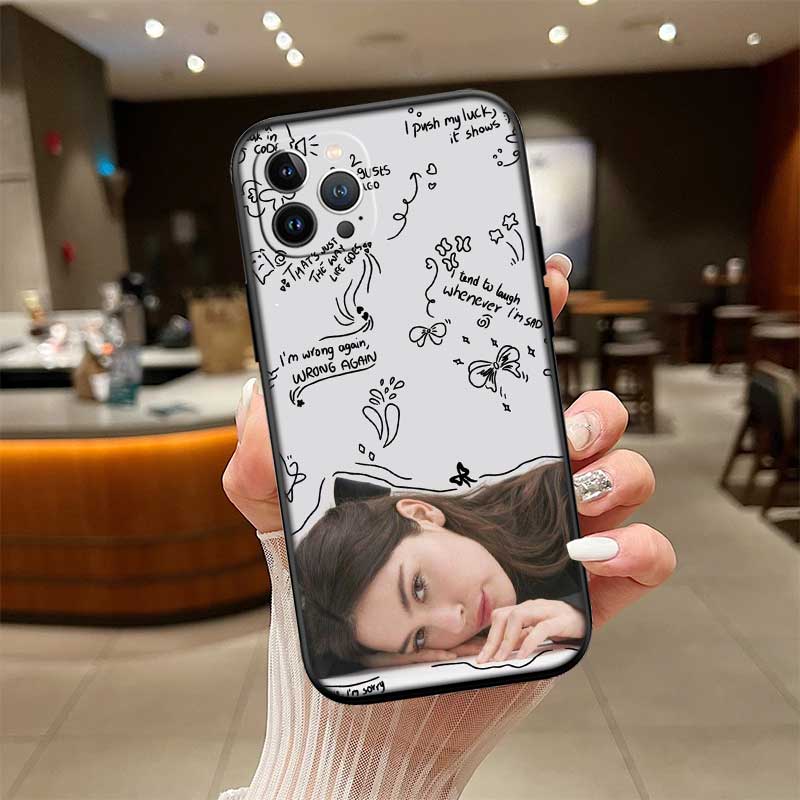 

RE34 Gracie Abrams Phone Case for Samsung Galaxy M06 M15 M16 M35 M55 M56 A36 A42 A50 A50S A51 A52 A32 A33 A05 A05S A06 A16 A20 Galaxy A32 4G