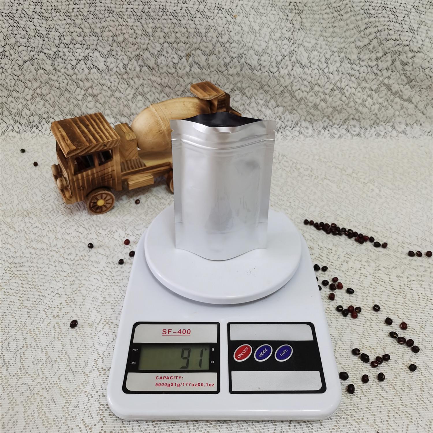 Самонесущие пакеты из чистого алюминия Фольга пакеты для сухих продуктов закусок и упаковки пищевых продуктов 559₽