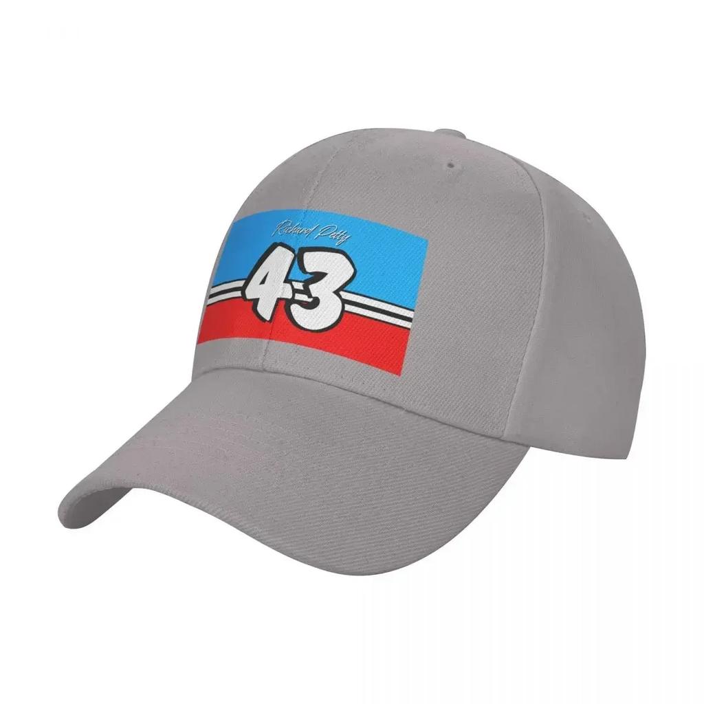 Richard Petty Baseball Cap Hood golf hat genuine Snap Back Hat Snapback Cap Unisexs Caps Womens