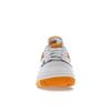 New Balance 550 Lakers Pack - Vibrant Orange Unisex Sneakers White BB550WTO