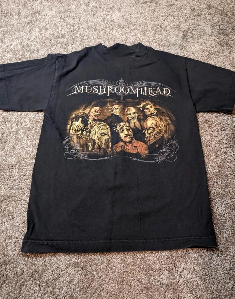 

Mushroomhead Band Beautiful Stories Tshirt Full Size S3XL Unisex T-Shirt S