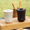 Thermos 260ml Portable Tea Cup Set