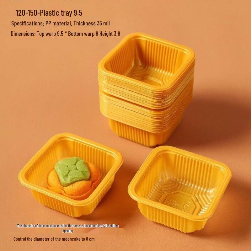 Chang Baosen Mooncake & Egg Yolk Pastry Blister Trays