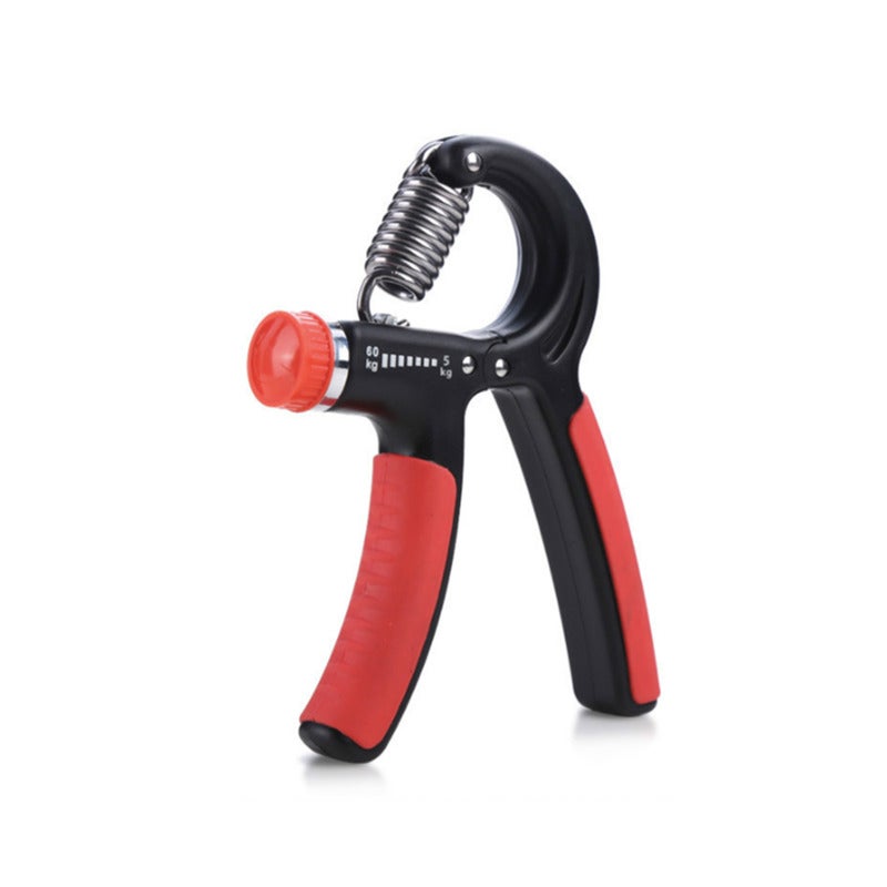Hand Grippers Adjustable Spring Grip Device Finger Power Exercise Rehabilitation Training Fitness Tool