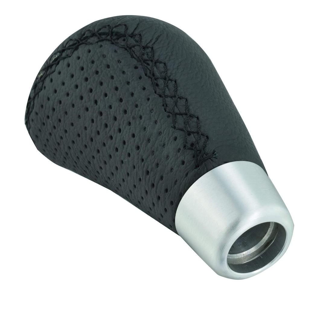 Abfer Shift Knob 5-Speed Car Gearstick Lever Handle Shifter Auto Manual Vehicle Universal Car Accessories Interior (Black)