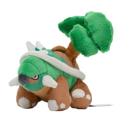 Pokémon Center Original Plush Toy Pokémon Fit Dodaitose 15 X 13.5 X 16 Cm (H X W X D)
