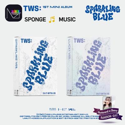 1st Mini Album 'Sparkling Blue'