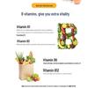 Yipulisheng Sanjiu Vitamin B Complex Chewable Tablets