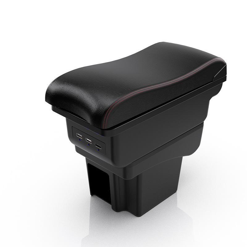 Chevrolet NIVA Center Console Armrest Box Accessory for Russian Models