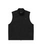 COVERNAT Nylon Track Vest Black