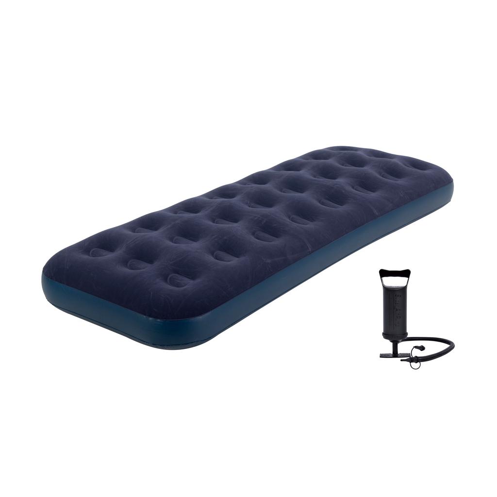 Inflatable Mattress With Electronic Pump Double Bed Avenli 191X99X30