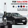 Fahrzeug für exklusiven Gebrauch Für VOLVO XC90 2002-2025 P2 SPA Lackreparaturstift Lackstift Kratzerentferner DIY Autozubehör Schwarz