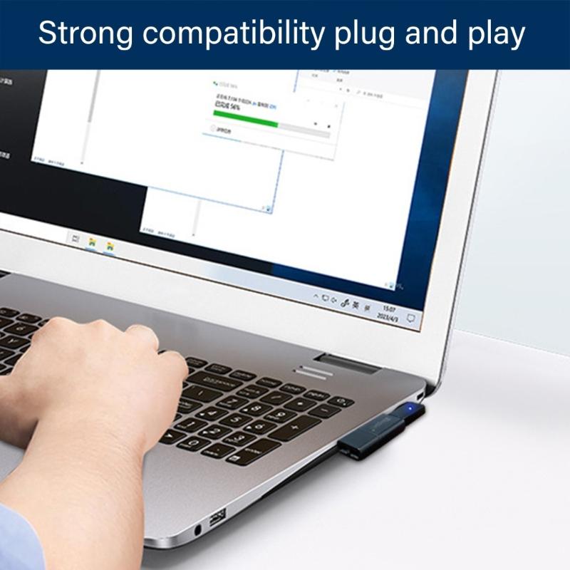 Adapter złącza USB 90 stopni z/bez światła LED Przenośny rozmiar do mobilnego dysku twardego i innych Obsługuje ładowanie