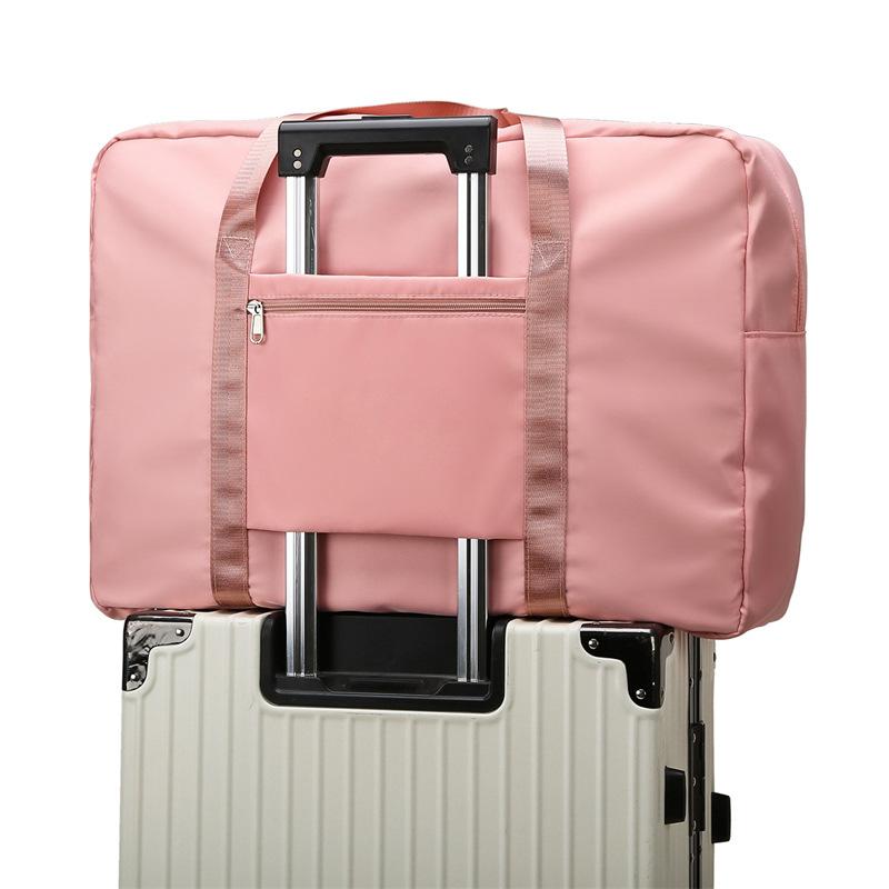 New travel bag, accommodation storage bag, yoga fitness bag, boarding, housing, student bag