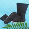 Versatile Ancient Hanfu Court Men's Wuxia Boots for Scholars and Performers