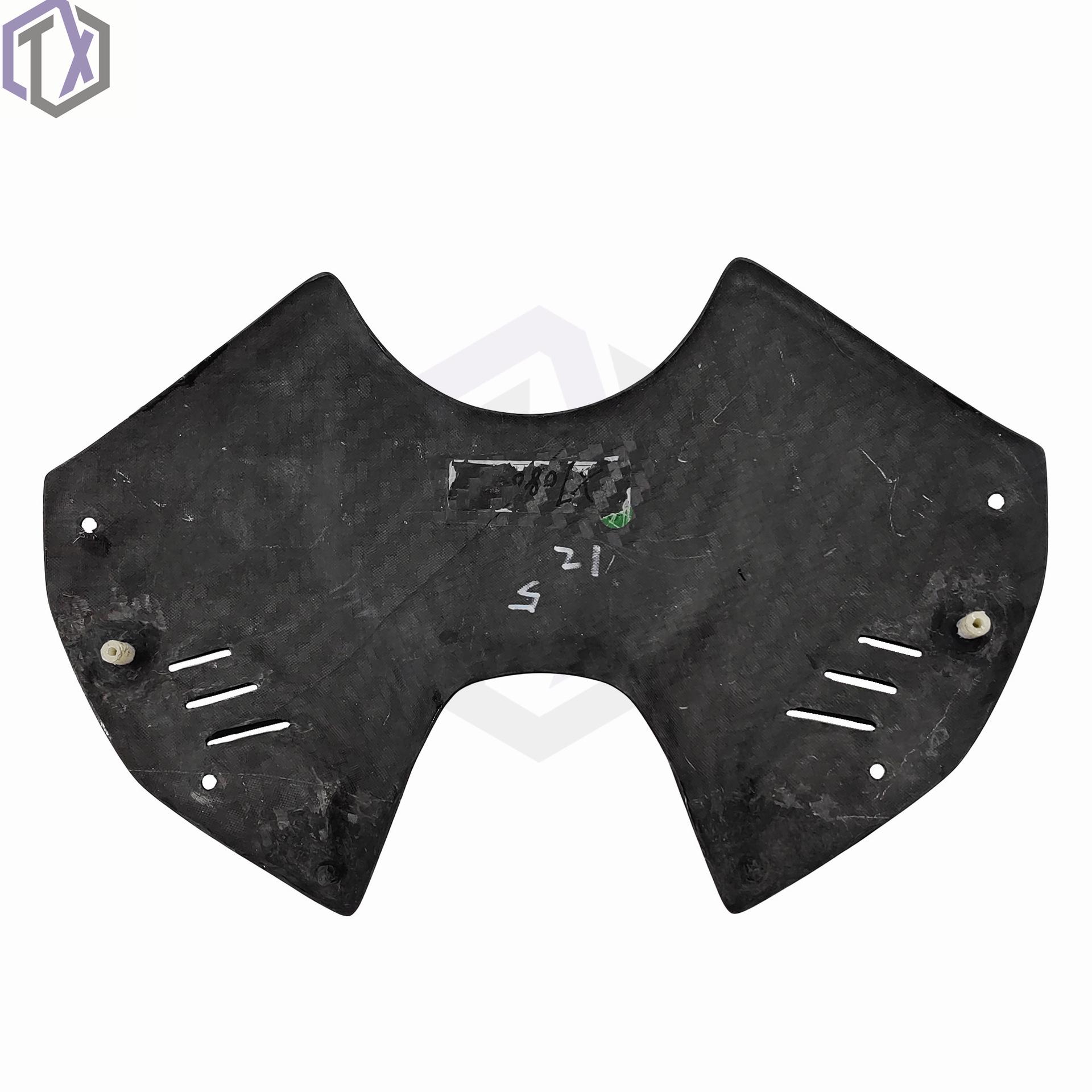 

Ducati V4/V4S/V4R Streetfighter Carbon Fiber Battery & Fuel Tank Cover