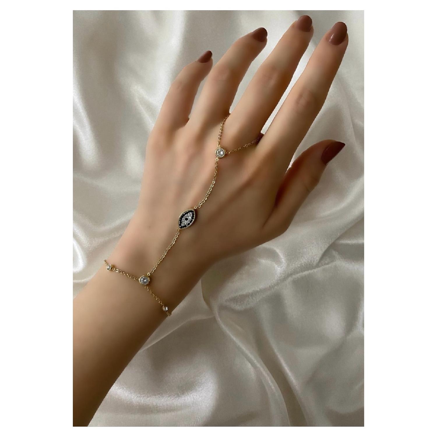 

Steel Gold Eye Model Ahmeran