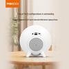 Recci RSK-W42 Atmosphere Light Portable Bluetooth Speaker