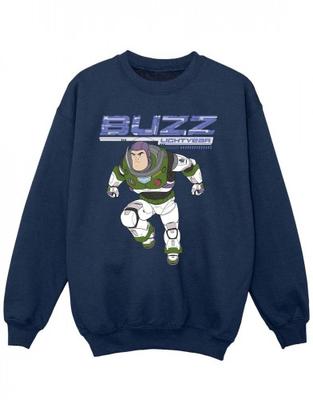 Moletom feminino Lightyear Buzz Jump To Action