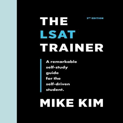 Der LSAT Trainer Dritte Ausgabe Taschenbuch