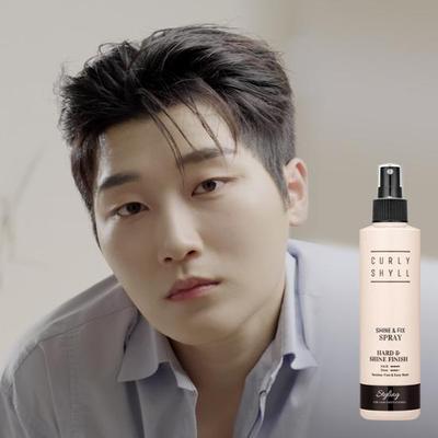 Shine & Fix Spray 240ml