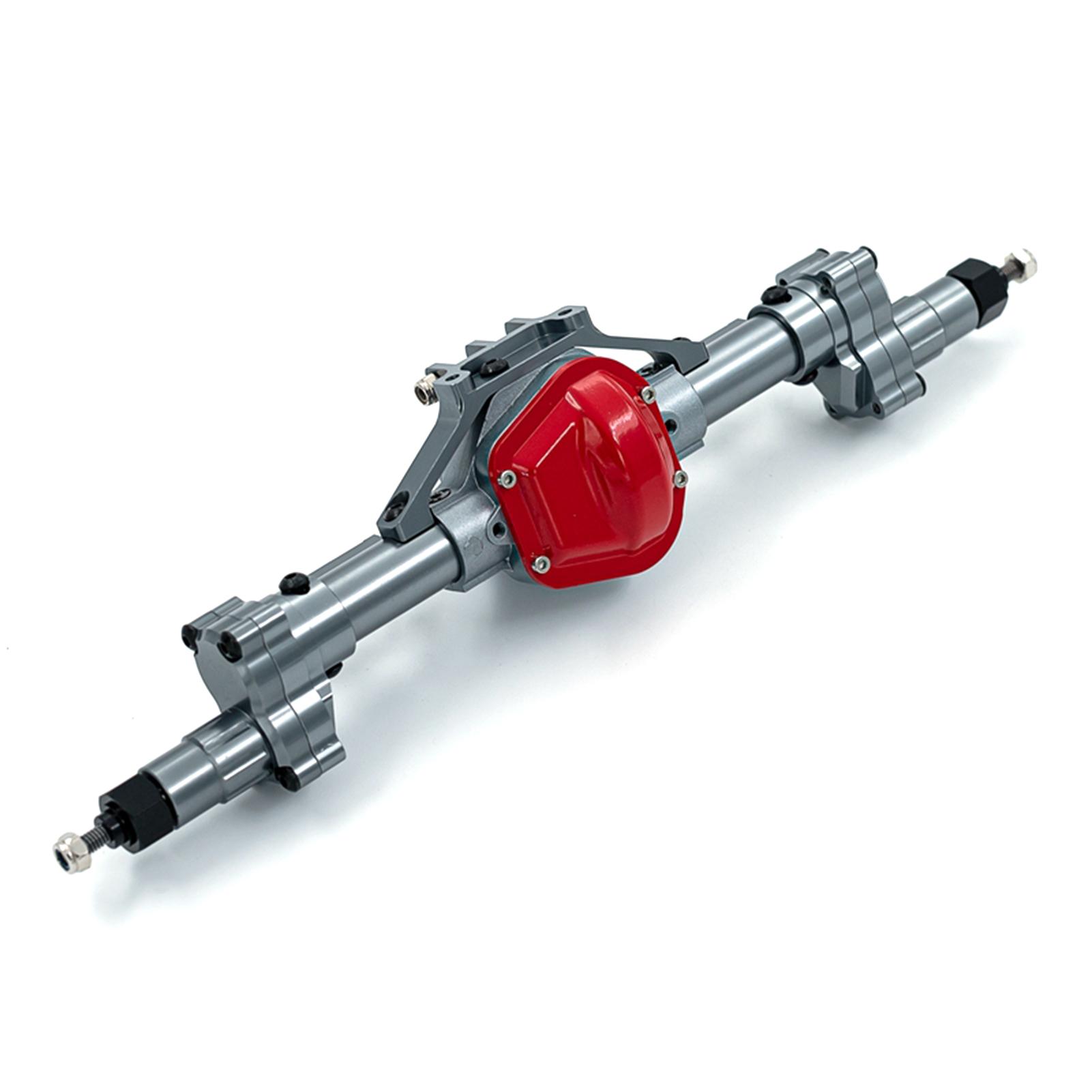 RCバンパーパーツ For Axial For SCX10 90046 90047 D90 D110 A68T 1