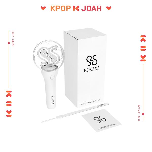 RESCENE - OFFICIAL LIGHT STICK (Fanlight)