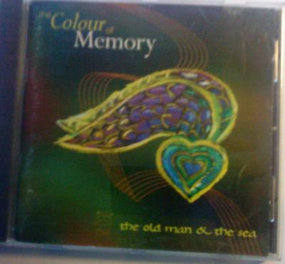 CD COLOUR OF MEMORY - Old Man & the Sea IRCD028 Iona 1994 US Music Others Used