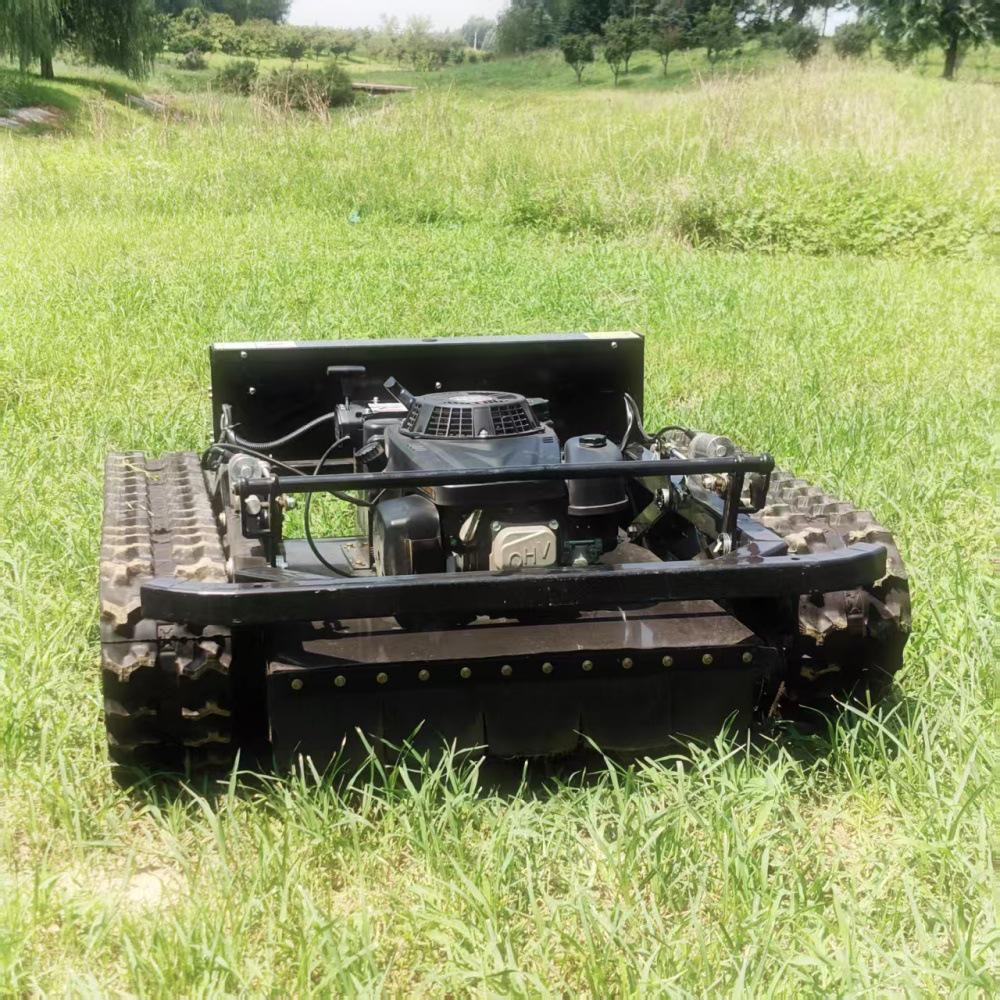 France Export Hybrid Self-Propelled Lawn and Golf Course Mower