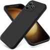 For Realme Note 50 4G Case with Wrist Strap Liquid Silicone Phone Cover