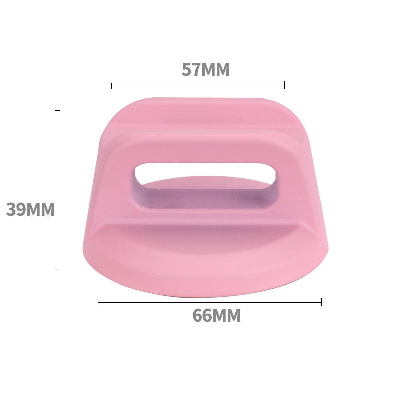 Univerzální knoflíky na hrnce Lib, dřevěné žáruvzdorné kryty víka na pánev, náhradní rukojeť pro zvedání kuchyňského nádobí