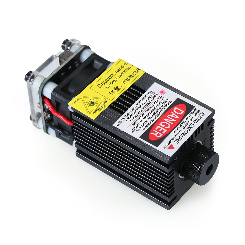 1600mW EleksMaker 405-445NM blå modul 2,54-3P TTL/PWM-modulering