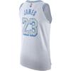 Nike Basketball Jersey Men's White CN1607-105