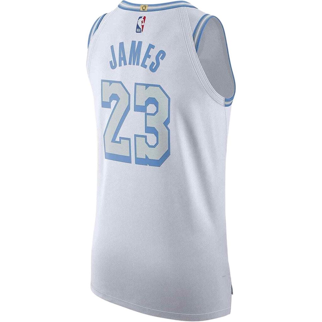 Nike Basketball Jersey Men's White CN1607-105