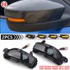 For Skoda Fabia 2014- Rapid 2017 2018   Dynamic Turn Signal Light Flasher Flowing Water Blinker Flashing Light