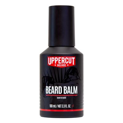UPPERCUT DELUXE - Beard Balm Uppercut Deluxe Korea Officially Imported Product, 1 Piece, 100ml