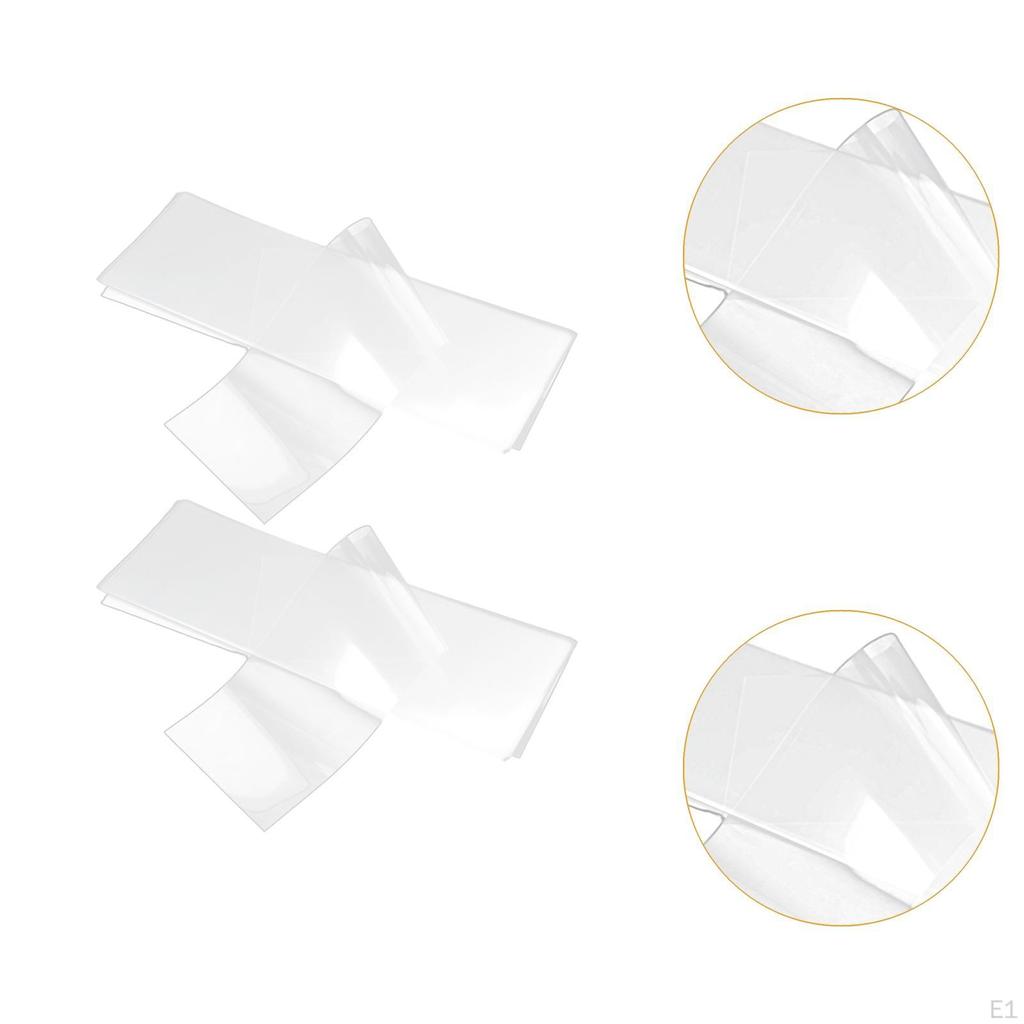 100 Hair Coloring Sheets for Professional Use in Salons